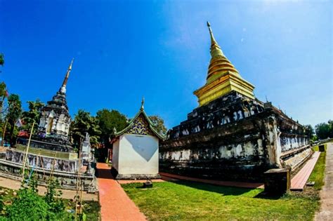 Temple Wat In Thailand Free Stock Photo - Public Domain Pictures