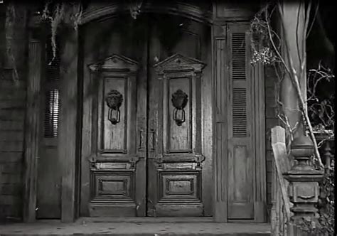 Inside the Munster House Screen Shots of All Interiors and Every Room: Exteriors and Yard ...