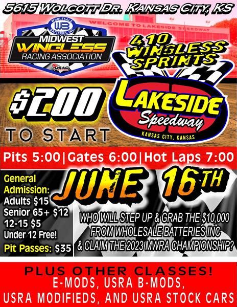 Lakeside Speedway