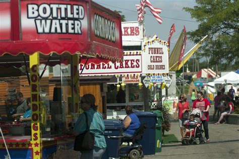 The Allen Co. Fair 2014. www.the419.com | County fair, Allen county, Kicks