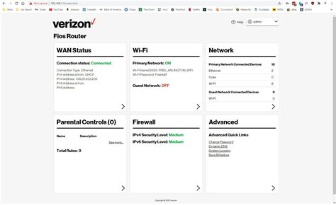 How to Access Your Modem Settings