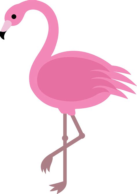 Flamingo Clip Art