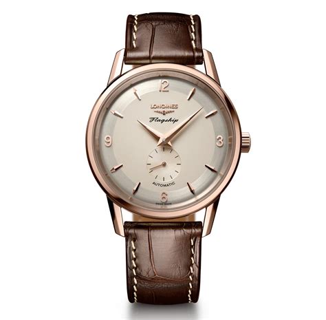 Longines - Flagship Heritage 60th Anniversary 1957-2017 | Time and ...