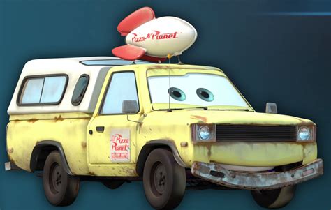 Where Is the Pizza Planet Truck in Each Pixar Movie? - The News Wheel