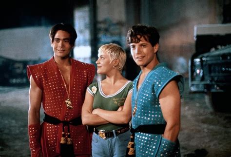 Double Dragon review (1994) -Scott Wolf, Mark Dacascos - Qwipster's ...