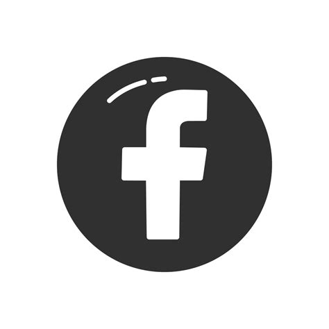 Facebook logo, fb, social media icon - Free download