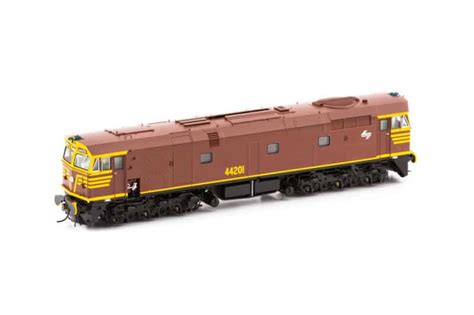 Auscision 442 Class Diesel Loco HO - Hobbyland Australia