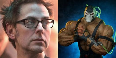 Could James Gunn’s Next DC Film Be a Bane Origin? - Fortress of Solitude