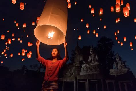 6 Chiang Mai Lantern Festival FAQs You Need to Know Stat