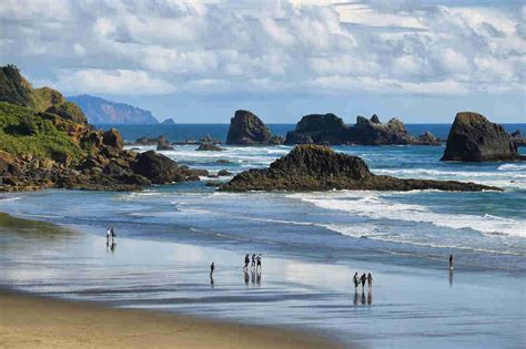 Best Oregon Beaches and Beach Towns in Oregon: Beautiful Places to ...