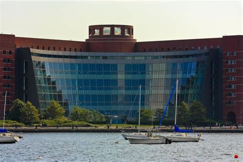 Boston waterfront: John Joseph Moakley Federal Courthouse | Flickr