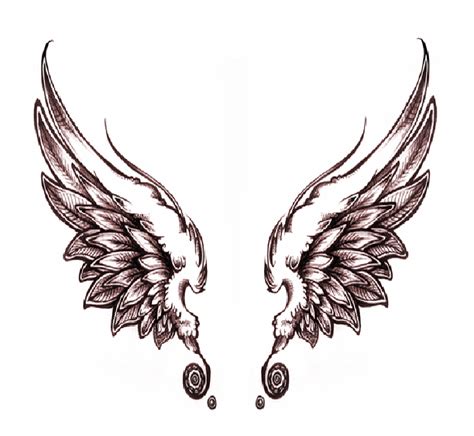 dark angel wings by uchiharenee1515 on deviantART | Neck tattoo, Wings tattoo, Angel wings tattoo