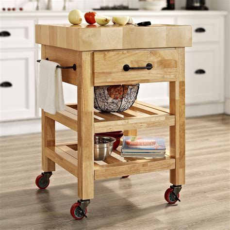 20 Extraordinary Small Rolling Kitchen Cart - Home, Family, Style and Art Ideas