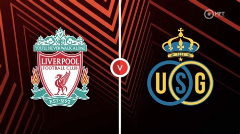 Liverpool vs Union Saint-Gilloise Prediction and Betting Tips