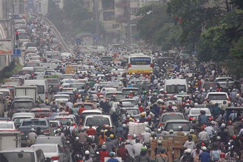 Hanoi's Air Quality Ranked Second-Worst in the World Yesterday - Saigoneer