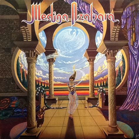 Medina Azahara – Medina Azahara (1980, Gatefold, Vinyl) - Discogs