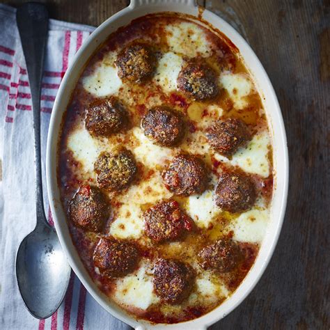 Minced beef recipes: a delicious Beef And Mozzarella Gratin | Dinner Recipes | Woman & Home