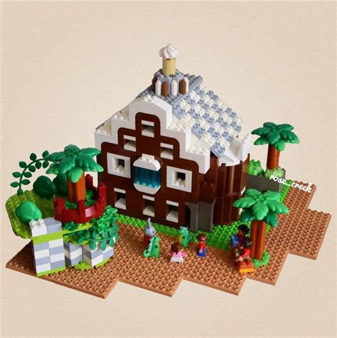 Lego duplo doll house – Artofit