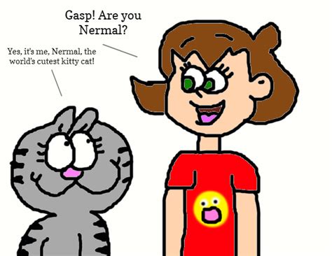 Nermal on We-Love-Toon-Cats - DeviantArt