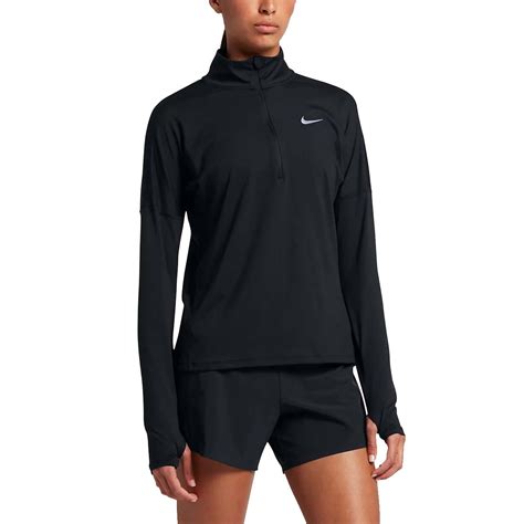 Nike - Nike Women's Dri-Fit Element Long Sleeve Running Top (X-Large ...