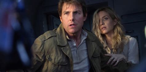 ‘The Mummy’: go behind the scenes in 3 new clips – The Reel Bits