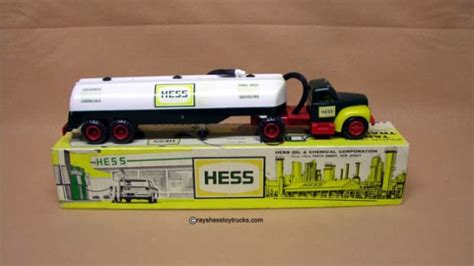 Ray's Hess Toy Trucks in Mental Floss Hess Truck Article! | Ray's Hess Toy Trucks