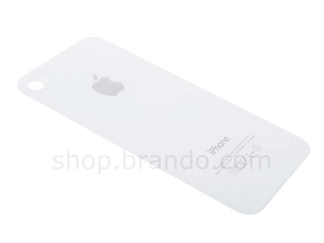 iPhone 4 Replacement Back Cover - White