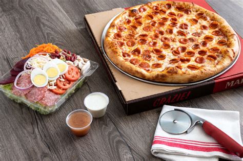 $29.95 Large Pizza Meal Deal - Mary's Pizza Shack