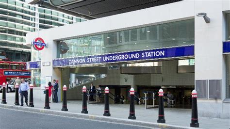 Cannon Street Underground Station - Tube Station - visitlondon.com