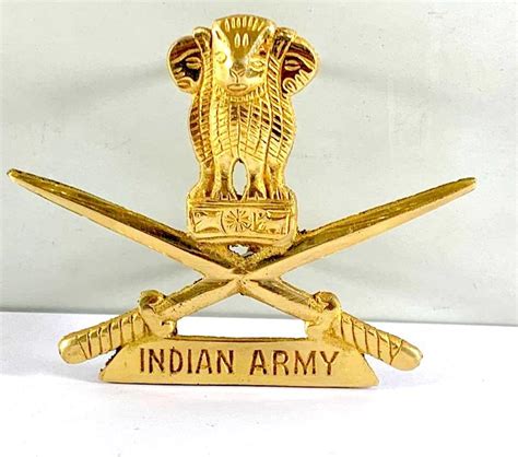 Indian Army Logo