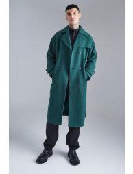 Buy BoohooMAN Coats in Saudi, UAE, Kuwait and Qatar | VogaCloset