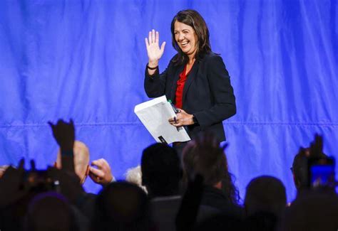 Danielle Smith eyes by-election option as she attempts to bring Alberta ...