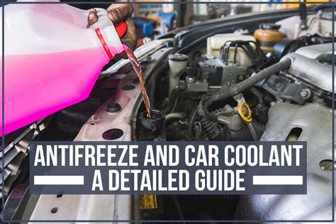 Antifreeze And Car Coolant - A Detailed Guide | Eastern Shore Hyundai