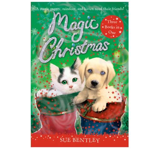 Magic Christmas | Books | Safari Ltd®