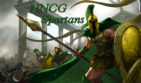 UNCG Spartans by Karl-Smink on DeviantArt