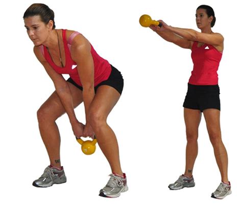 Kettlebell Swings: Techniques, Benefits & Variations