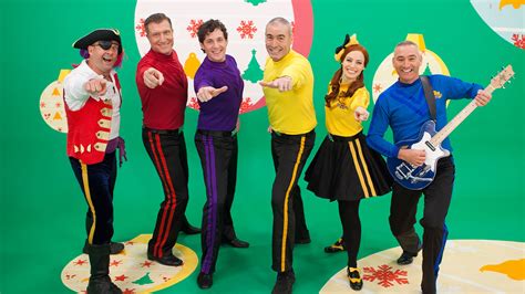 Stream The Wiggles: Wiggly Wiggly Christmas Online | Download and Watch HD Movies | Stan