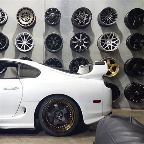 Toyota Supra Wheels | Best Supra Wheels Rims For Sale