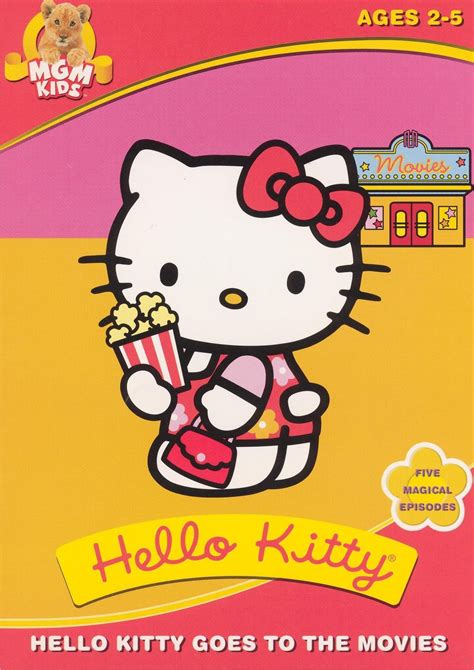 Hello Kitty Goes to the Movies (1987) - Posters — The Movie Database (TMDb)