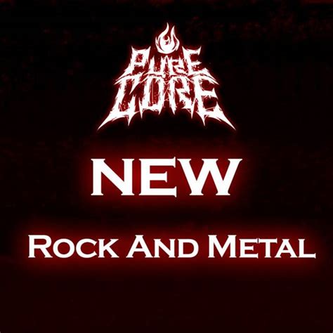 NEW ROCK & METAL - Submit to this Metal Spotify playlist for free