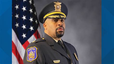 Hampton police chief retiring, assistant chief to serve in interim | 13newsnow.com