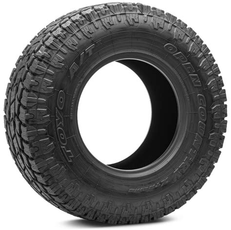 Toyo Tires Open Country A/T II Tire in LT285/75R18 with Black Sidewall ...