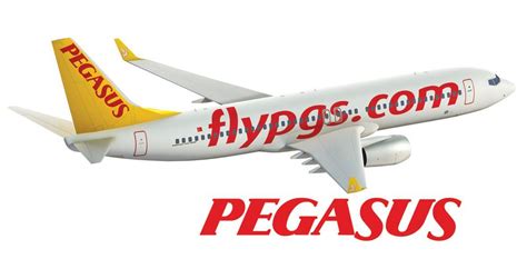 Pegasus Airlines Logo - LogoDix