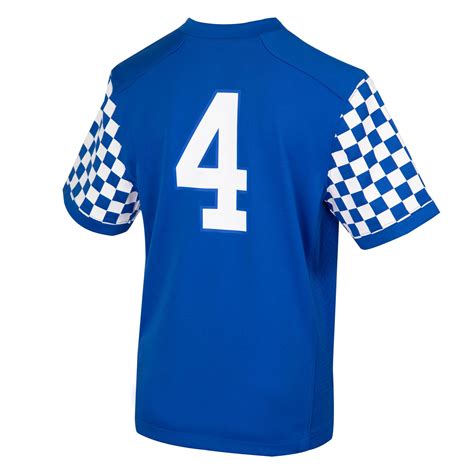 Wildcats | Kentucky Nike Toddler #4 Replica Football Jersey | Alumni Hall