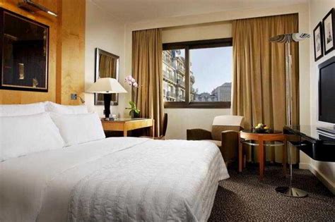 Le Méridien Etoile Hotel, Paris, France - overview