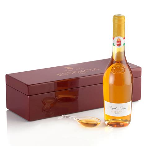 Royal Tokaji Essencia // 2008 // 375ml - Royal Tokaji Wine Company ...