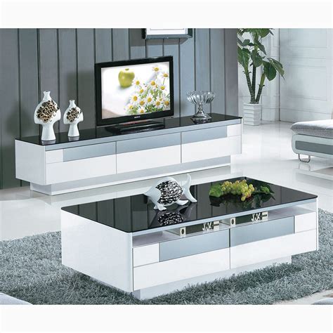 cheap matching tv stand and coffee table Download-Corner Tv Stand and ...