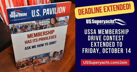 HELP GROW THE USSA & BE ELIGIBLE TO WIN BIG! - USSA