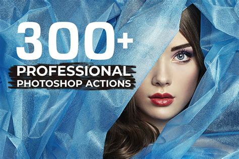 300+ Best Free Professional Photoshop Actions | Photoshop actions for ...