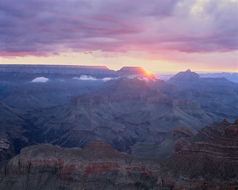 Grand Canyon Sunrise, Grand Canyon National Park, Arizona